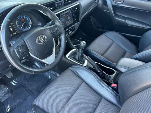 Used 2017 Toyota Corolla SE w/ Carpet Mat Package (TMS) image 9