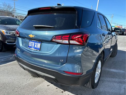Certified 2024 Chevrolet Equinox LT w/ LPO, Floor Liner Package image 33