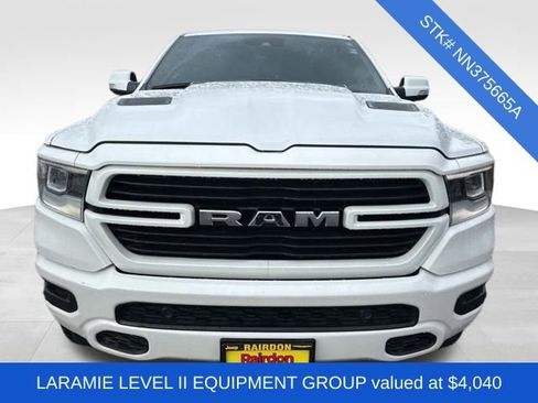 Used 2022 RAM 1500 Laramie image 2