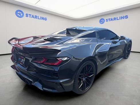Used 2024 Chevrolet Corvette Z06 w/ Stealth Interior Trim Package image 5