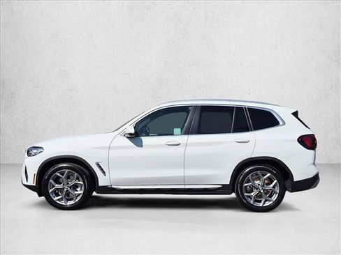 Certified 2024 BMW X3 xDrive30i w/ Premium Package AWD/4WD image 9