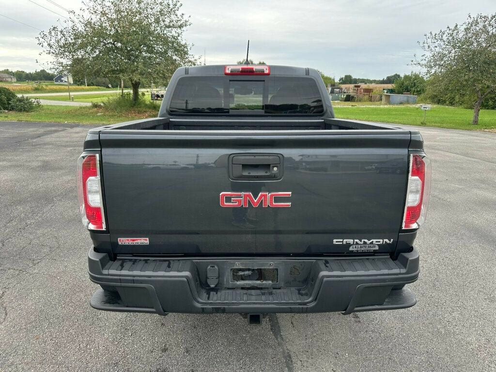 Used 2016 GMC Canyon SLE w/ All Terrain Package AWD/4WD image 4