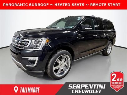 Used 2021 Ford Expedition Max Limited