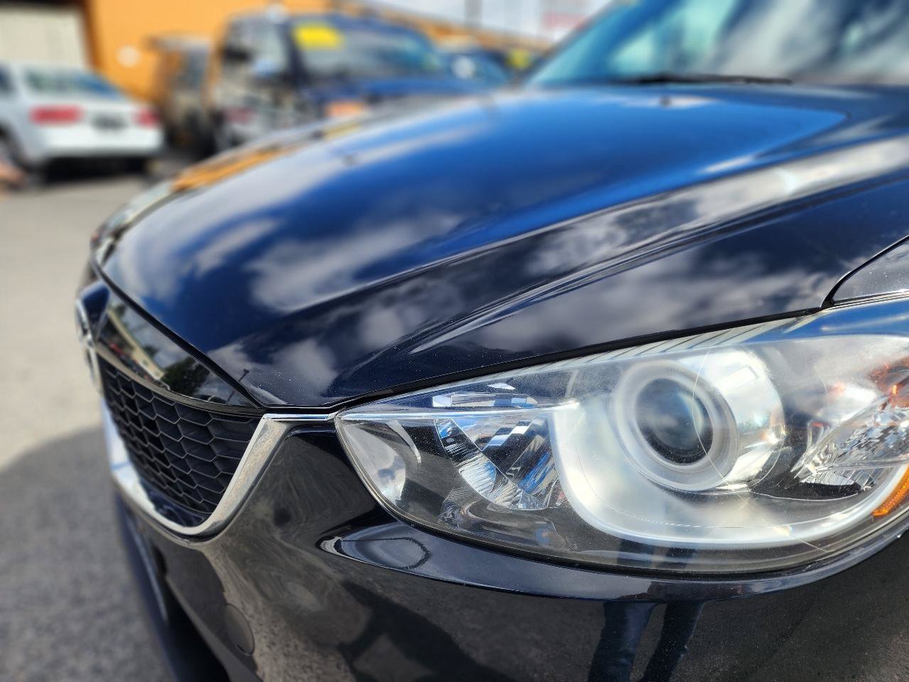 Used 2015 MAZDA CX-5 Touring AWD/4WD image 30