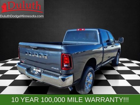 New 2026 RAM 2500 Big Horn AWD/4WD image 5