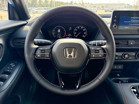 New 2026 Honda HR-V Sport image 16