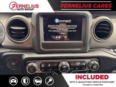Used 2020 Jeep Wrangler Unlimited Sport AWD/4WD image 10