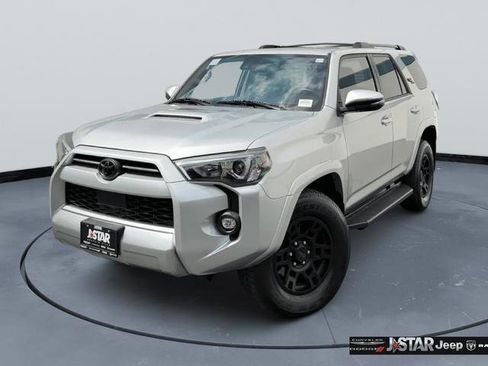 Used 2024 Toyota 4Runner TRD Off-Road Premium w/ Moonroof Package AWD/4WD image 1