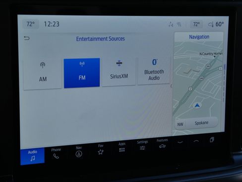 New 2025 Ford F150 Lariat w/ Equipment Group 502A High image 13