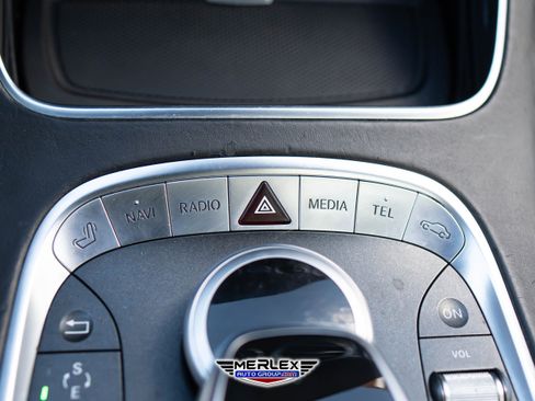 Used 2015 Mercedes-Benz S 600 image 41
