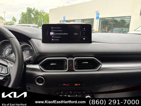 Used 2024 MAZDA CX-5 AWD 2.5 S w/ Select Package image 26