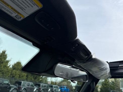 New 2026 Jeep Wrangler Willys image 32