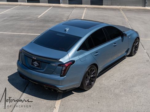 Used 2023 Cadillac CT5 V Blackwing w/ Driver Assist Package image 27