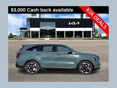 New 2026 Kia Sorento EX w/ EX Premium Package