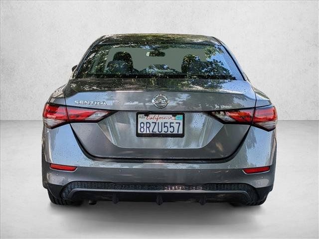 Used 2020 Nissan Sentra S FWD image 7