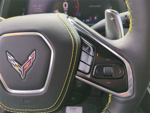 New 2026 Chevrolet Corvette Stingray Preferred Cpe w/ 2LT image 15