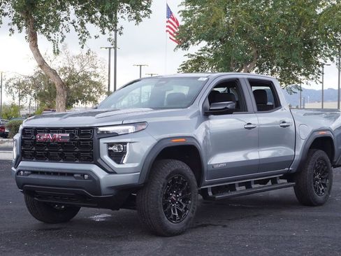 New 2026 GMC Canyon Elevation w/ Convenience Package image 4
