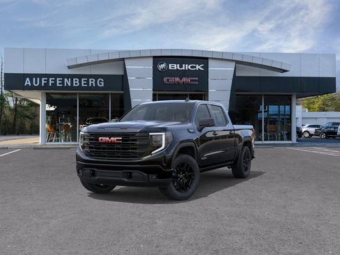 New 2026 GMC Sierra 1500 Elevation AWD/4WD image 36