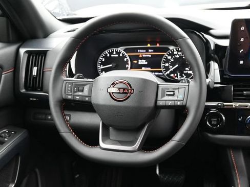 New 2026 Nissan Pathfinder Rock Creek w/ Rock Creek Premium Package AWD/4WD image 16
