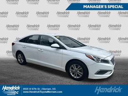 Used 2017 Hyundai Sonata SE