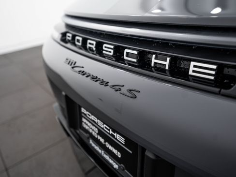 Certified 2026 Porsche 911 Carrera 4S AWD/4WD image 30