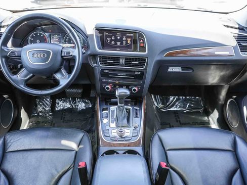 Used 2017 Audi Q5 2.0T Premium Plus w/ Technology Package AWD/4WD image 12
