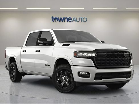 Used 2025 RAM 1500 Big Horn AWD/4WD image 13
