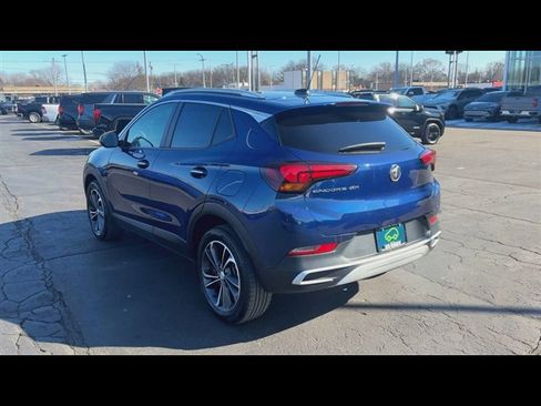 Certified 2023 Buick Encore GX Select w/ Safety Package II image 6