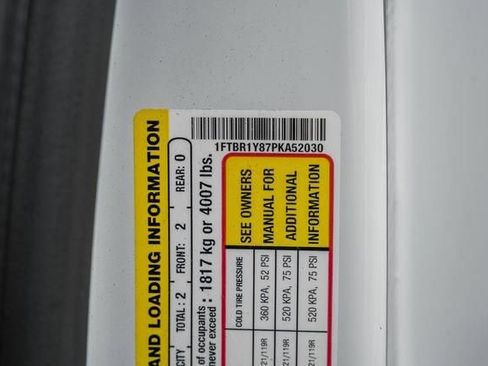 Used 2023 Ford Transit 250 Low Roof w/ Exterior Upgrade Package image 34