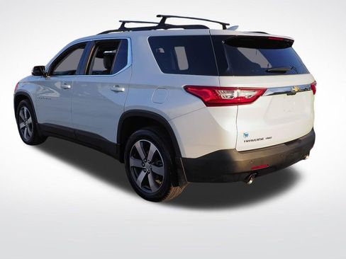 Certified 2019 Chevrolet Traverse LT w/ LT Premium Package AWD/4WD image 5