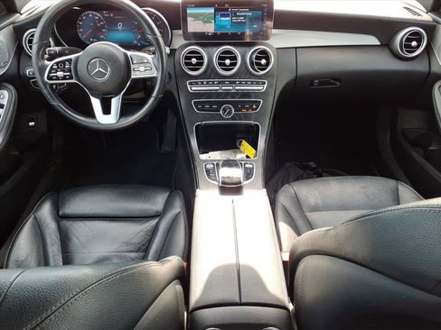 Used 2021 Mercedes-Benz C 300 4MATIC Sedan image 17