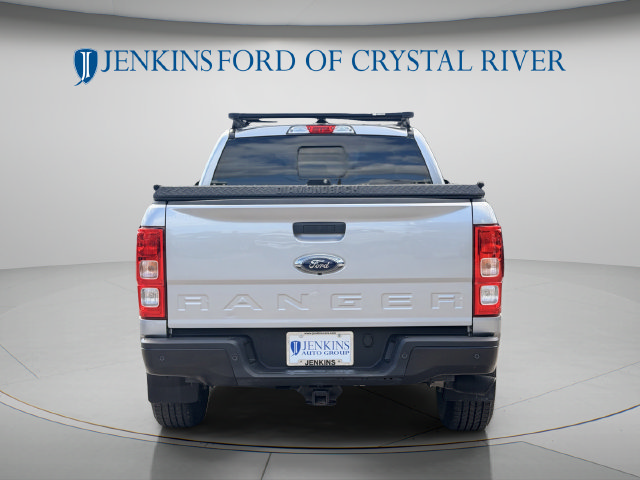 Certified 2022 Ford Ranger XL w/ Equipment Group 101A High RWD image 6