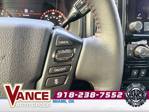 Used 2024 Nissan Titan PRO-4X image 28