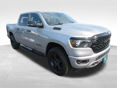 Used 2023 RAM 1500 Big Horn AWD/4WD image 7