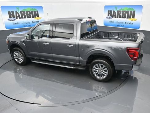 New 2025 Ford F150 Lariat w/ Equipment Group 502A High image 22