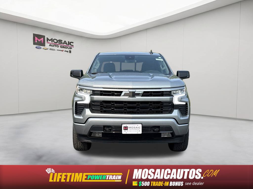 New 2026 Chevrolet Silverado 1500 RST w/ All Star Edition Plus AWD/4WD image 2