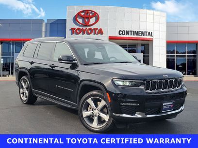 Used 2021 Jeep Grand Cherokee L Limited