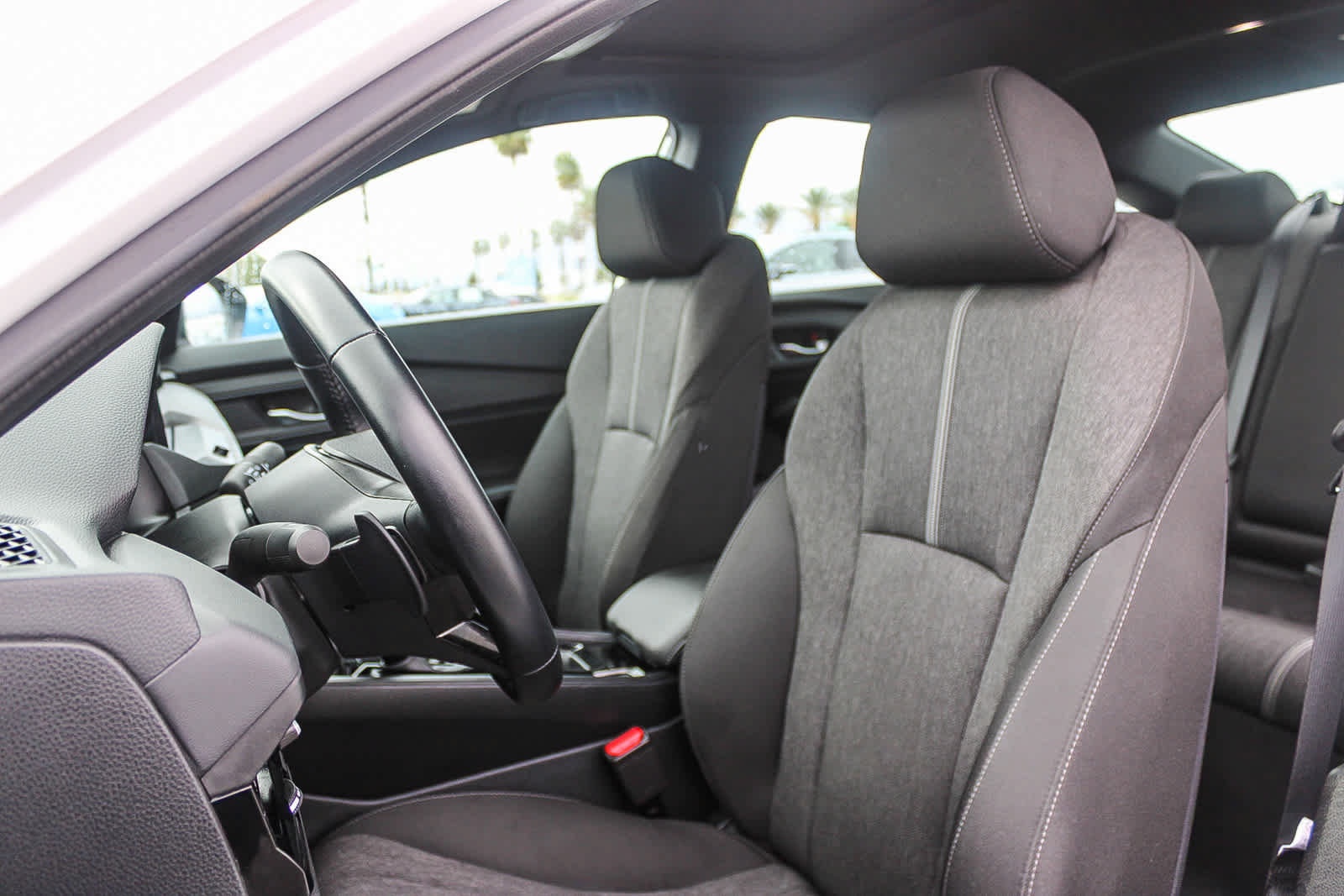 Certified 2026 Honda Accord Sport image 17