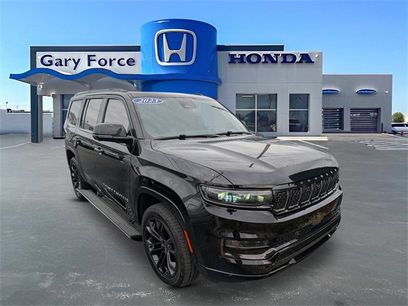 Used 2023 Jeep Grand Wagoneer Series II