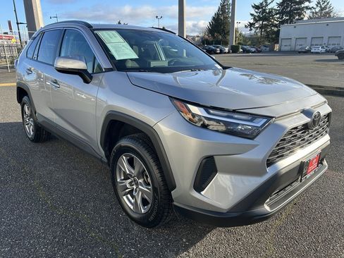 Certified 2024 Toyota RAV4 XLE w/ Convenience Package image 3
