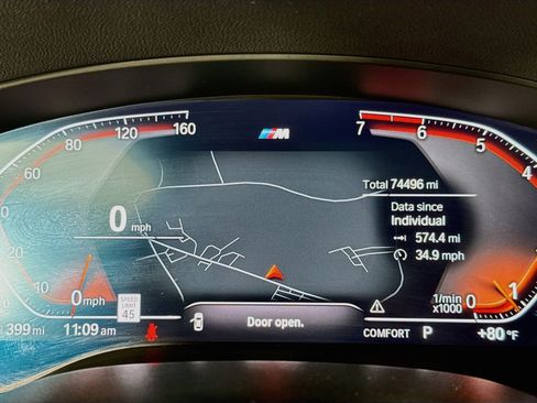 Used 2021 BMW 530i xDrive w/ M Sport Package AWD/4WD image 42