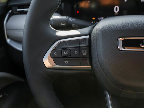 New 2026 Jeep Compass Limited w/ Sun, Sound & Navigation Group image 23