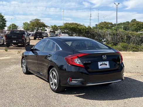 Used 2020 Honda Civic LX image 5
