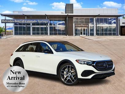 Certified 2025 Mercedes-Benz E 450 4MATIC All-Terrain Wagon
