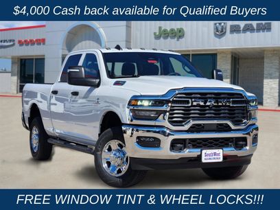 New 2026 RAM 2500 Tradesman