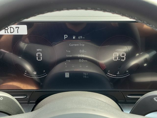 New 2026 Hyundai Kona SEL Sport FWD image 9