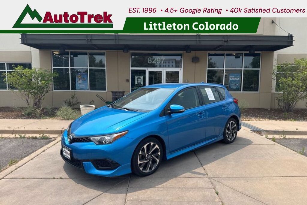 Used 2018 Toyota Corolla iM w/ All-Weather Mat Package FWD image 1