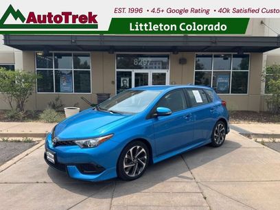 Used 2018 Toyota Corolla iM w/ All-Weather Mat Package