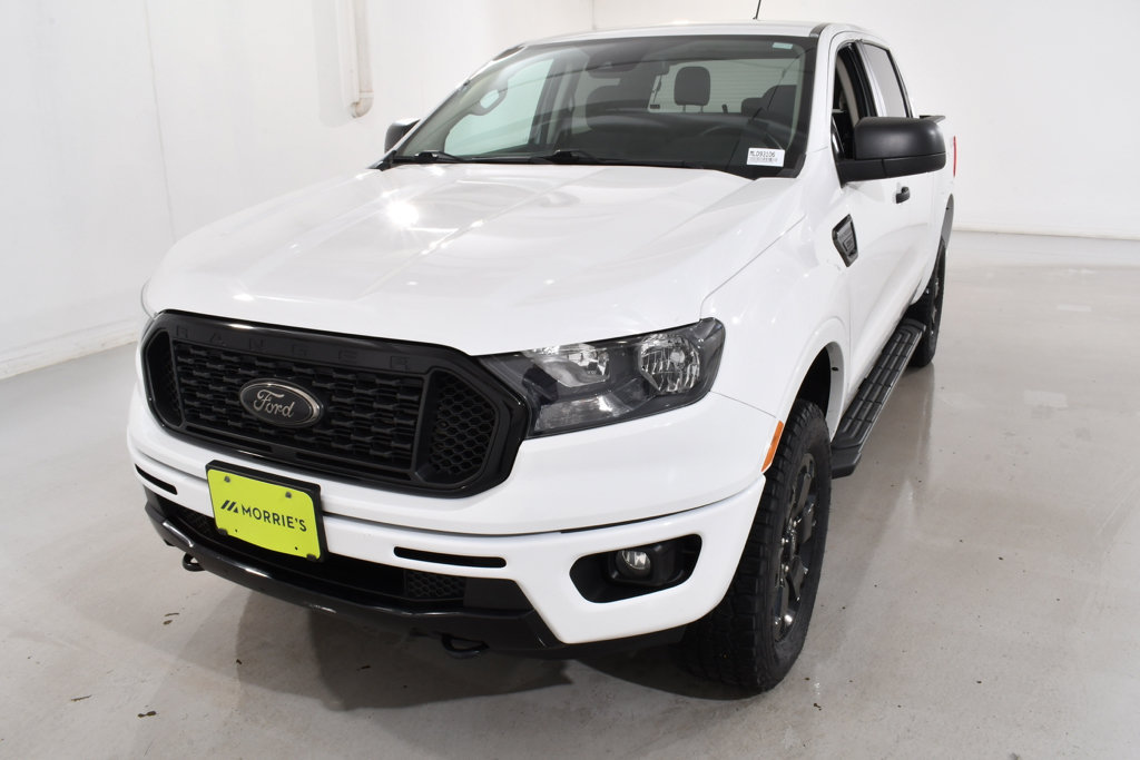 Used 2021 Ford Ranger XLT w/ Equipment Group 301A Mid AWD/4WD image 2