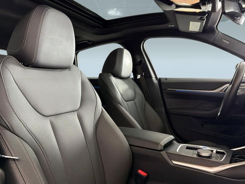 Certified 2024 BMW i4 eDrive35 w/ Convenience Package RWD image 26